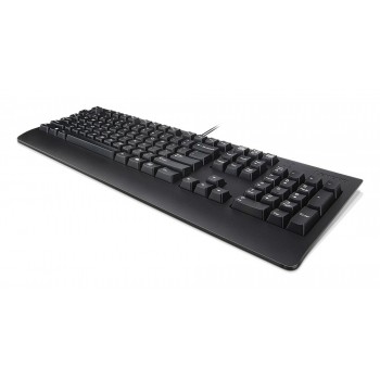Lenovo 4Y41R64588 keyboard Home/Office USB US English Black