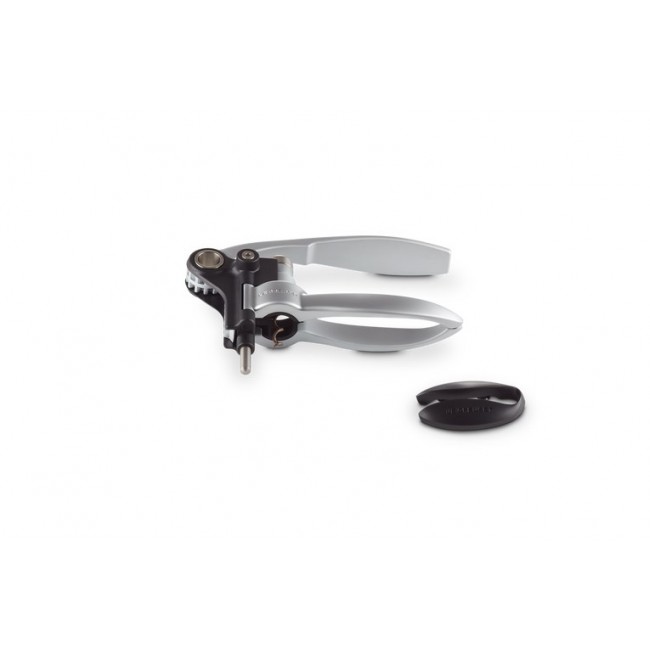Le Creuset LM250 bottle opener Black, Silver
