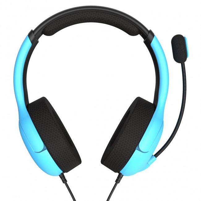PDP PS5 & PC Neptune Blue AIRLITE Wired Headset