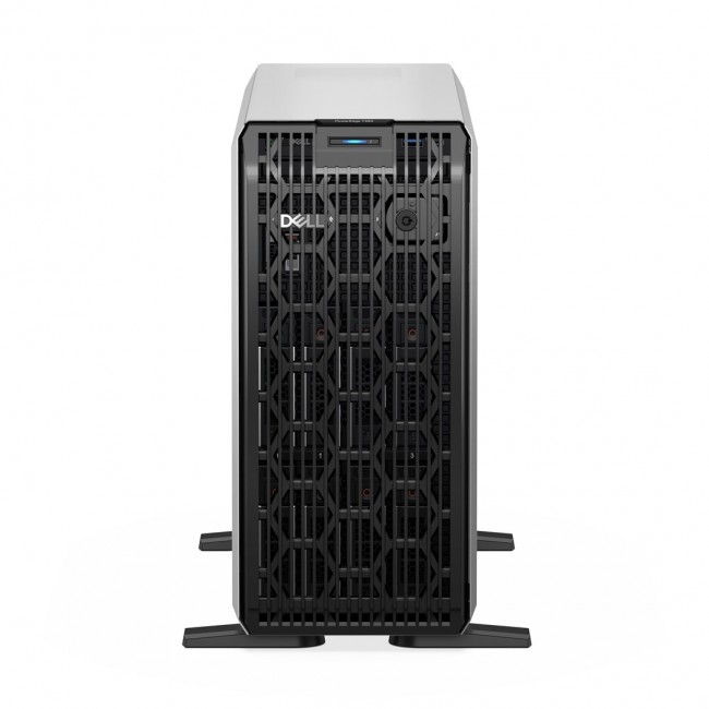 DELL PowerEdge T360 server 480 GB Tower (4.5U) Intel Xeon 6 6333P 3.1 GHz 32 GB DDR5-SDRAM 700 W