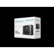PC Power Supply DEEPCOOL PS850P-FE, Black