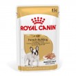 ROYAL CANIN French Bulldog Adult wet food for dogs 12x85g ROYAL CANIN French Bulldog Adult wet food for dogs 12x85g