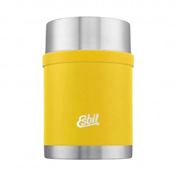 Termos obiadowy Esbit Sculptor Stainless Steel Food Jug 0,75L - sunshine yellow/sunsh yellow