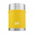 Termos obiadowy Esbit Sculptor Stainless Steel Food Jug 0,75L - sunshine yellow/sunsh yellow