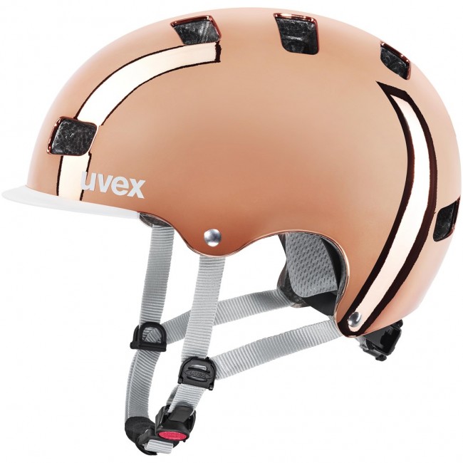 Uvex hlmt 5 bike pro Brown