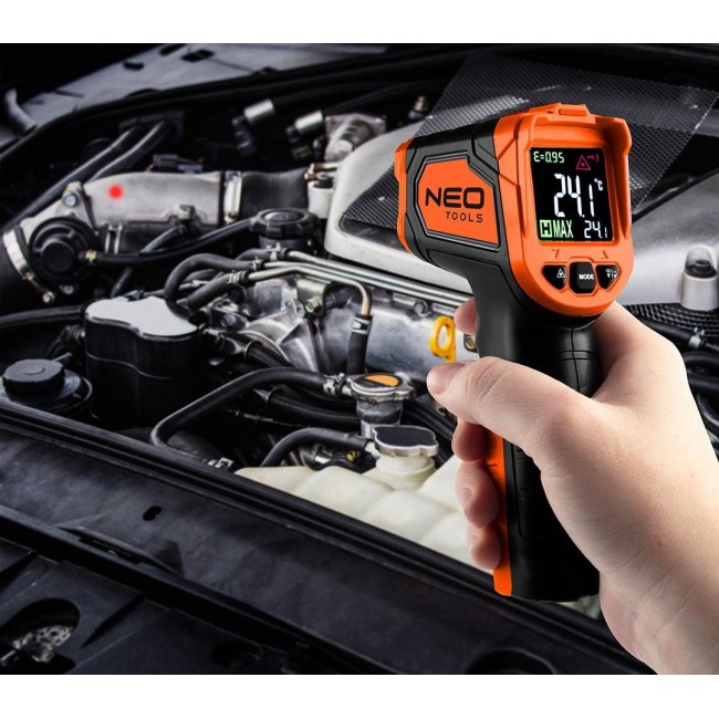 NEO tools 75-276 pyrometer