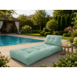 WOBA mint-coloured beanbag mattress WOBA mint-coloured beanbag mattress