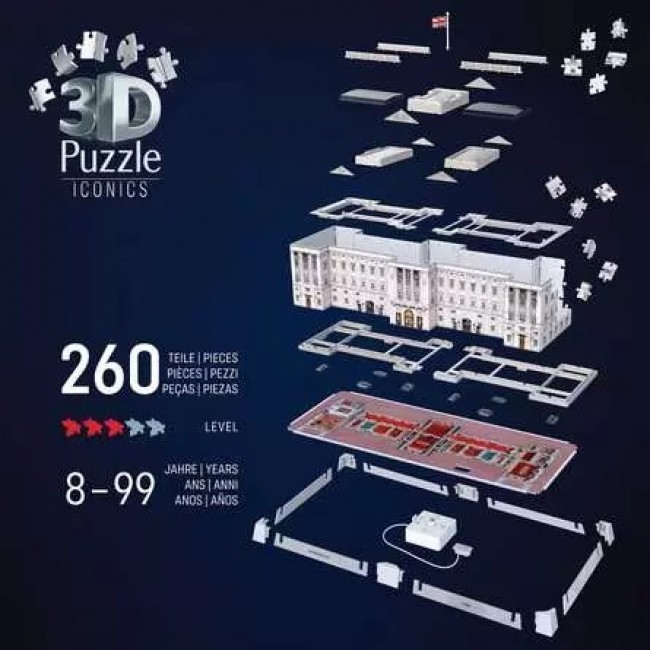 Ravensburger Buckingham Palace