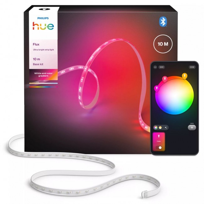 Philips 8721103088512 smart lighting Smart strip light Bluetooth/Zigbee 60 W