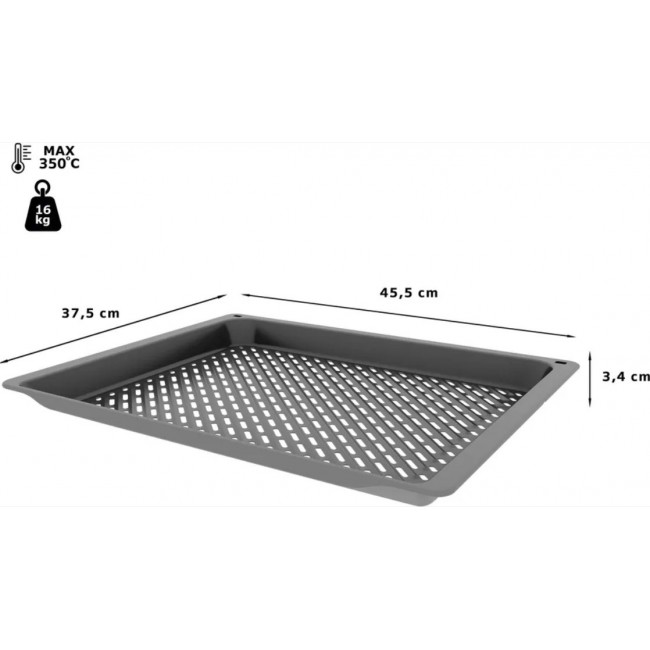 BOSCH HEZ629070 Air Fry & Grill Tray