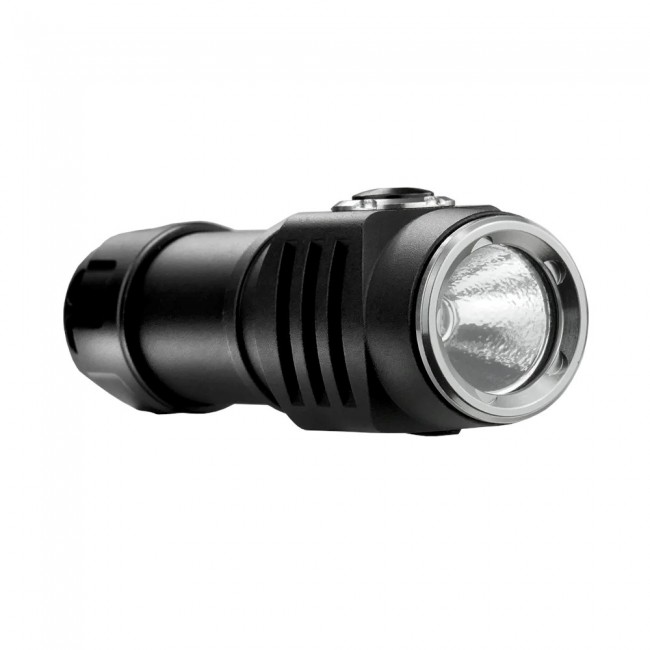 Rechargeable everActive FL-50R Droppy LED flashlight