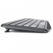 Techly ICTB9801TB keyboard Universal RF Wireless + Bluetooth QWERTY US English Black Techly ICTB9801TB keyboard Universal RF Wireless + Bluetooth QWERTY US English Black