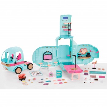 LOL Surprise Glam N' Go Camper p2 502500