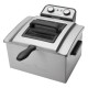 ProfiCook PC-FR 1038 Double Stand-alone 3000 W Silver ProfiCook PC-FR 1038 Double Stand-alone 3000 W Silver
