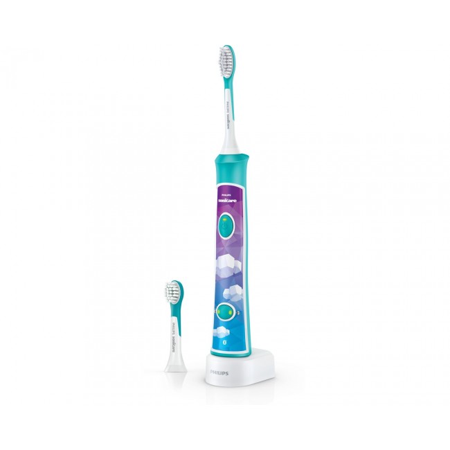 Philips Sonicare For Kids Built-in Bluetooth Sonic electric toothbrush Philips Sonicare For Kids Built-in Bluetooth Sonic electric toothbrush