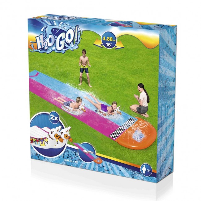 Bestway 52320 garden water slide Bestway 52320 garden water slide