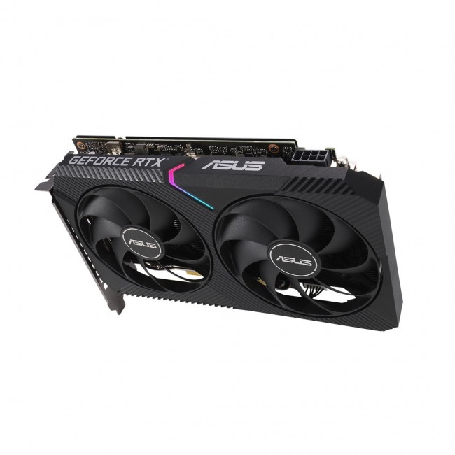 ASUS Dual -RTX3060-O12G-V2 NVIDIA GeForce RTX 3060 12 GB GDDR6 ASUS Dual -RTX3060-O12G-V2 NVIDIA GeForce RTX 3060 12 GB GDDR6