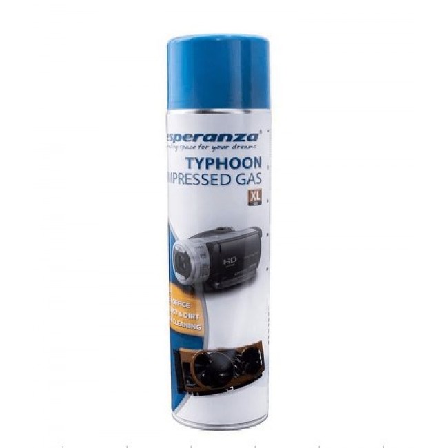 Esperanza ES118 compressed air duster 600 ml