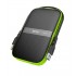 Silicon Power Armor A60 external hard drive 2000 GB Black
