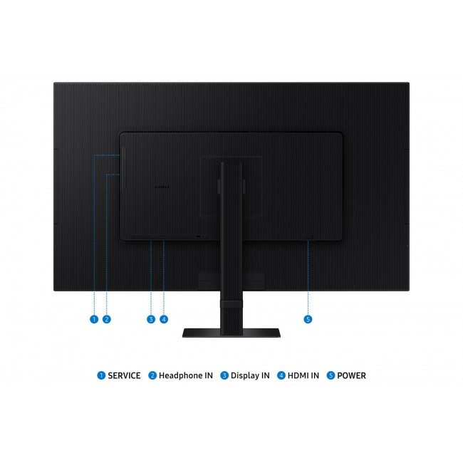 Samsung S70D computer monitor 81.3 cm (32 Samsung S70D computer monitor 81.3 cm (32