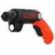 Black & Decker BDCSFL20C-QW Black, Orange Black & Decker BDCSFL20C-QW Black, Orange