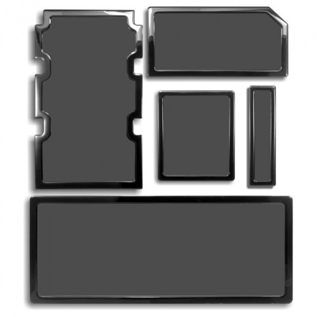 DEMCiflex DF0483 computer case part Dust filter DEMCiflex DF0483 computer case part Dust filter