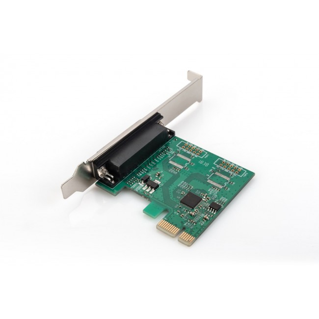 DIGITUS DS-30020-1 - parallel adapter DIGITUS DS-30020-1 - parallel adapter