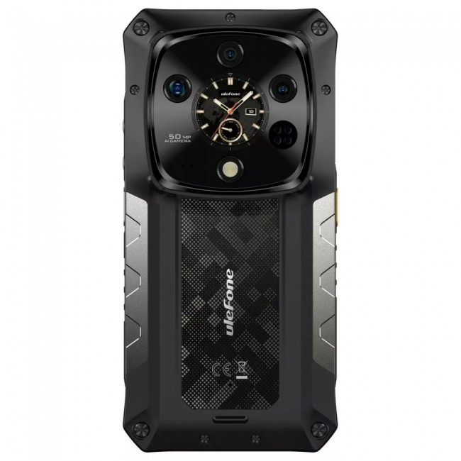 Ulefone Armor 28 Ultra 5G 16/1TGB Black Ulefone Armor 28 Ultra 5G 16/1TGB Black