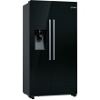 Bosch Serie 6 KAD93ABEP side-by-side refrigerator Freestanding 562 L E Black
