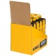 DeWALT DT70785-QZ screwdriver bit 100 pc(s) DeWALT DT70785-QZ screwdriver bit 100 pc(s)
