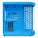 HYTE Y70 Midi Tower Blue HYTE Y70 Midi Tower Blue