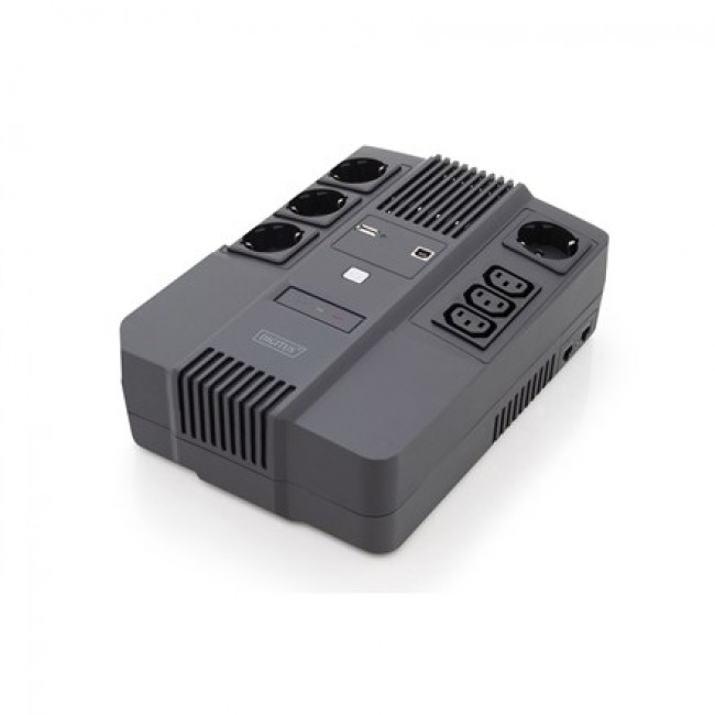 All-in-One USV, 600VA/360W,LED All-in-One USV, 600VA/360W,LED