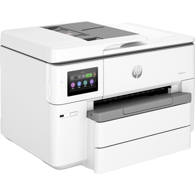 HP OfficeJet Pro 9730e Wireless All-in-One Color Printer, Instant Ink Two-sided printing HP OfficeJet Pro 9730e Wireless All-in-One Color Printer, Instant Ink Two-sided printing