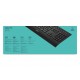 Logitech Keyboard K280e for Business Logitech Keyboard K280e for Business