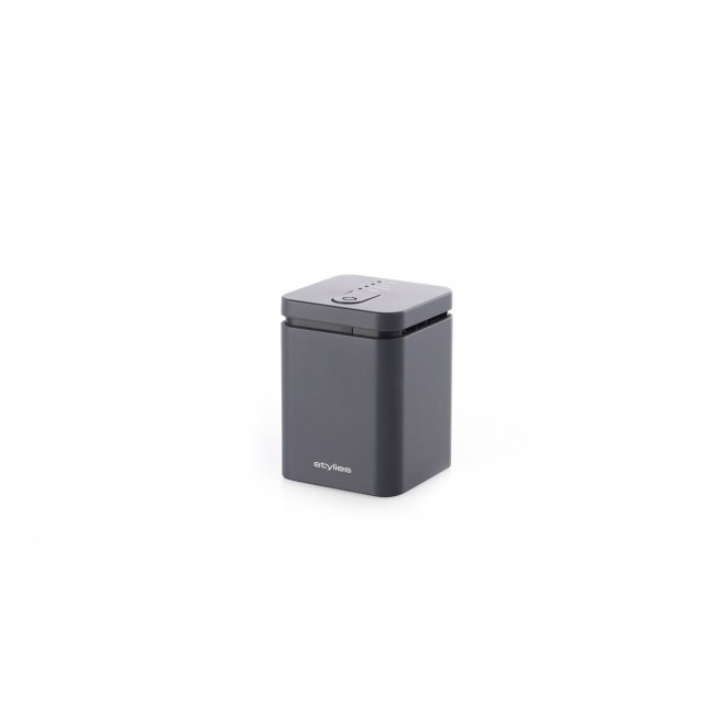 Stylies ELARAGREY aroma diffuser Fragrance cartridge Grey Stylies ELARAGREY aroma diffuser Fragrance cartridge Grey