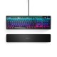 SteelSeries Apex 5 Gaming Keyboard, US Layout, Wired, Black SteelSeries Apex 5 Gaming keyboard Hybrid blue mechanical gaming switches guaranteed for 20 million keypresses, OLED Smart Display displays profiles, game info, Discord messages, and more, Aircra SteelSeries Apex 5 Gaming Keyboard, US Layout, Wired, Black SteelSeries Apex 5 Gaming keyboard Hybrid blue mechanical gaming switches guaranteed for 20 million keypresses, OLED Smart Display displays profiles, game info, Discord messages, and more, Aircra