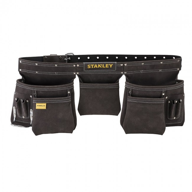 Stanley Leather Tool Apron Stanley Leather Tool Apron