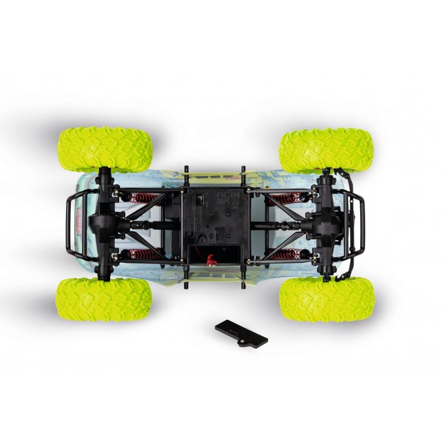Carrera 370102012 Radio-Controlled (RC) model Off-road car Electric engine 1:10