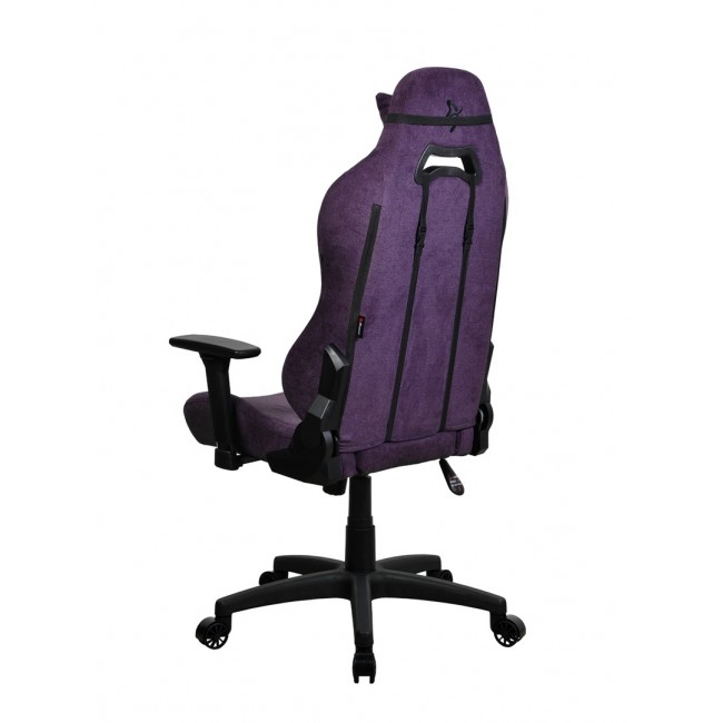 Arozzi Torretta SoftFabric -Purple Arozzi Torretta SoftFabric -Purple