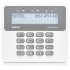Satel PRF-LCD-WRL smart home central control unit accessory