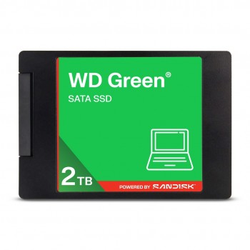 WD Green 2.5