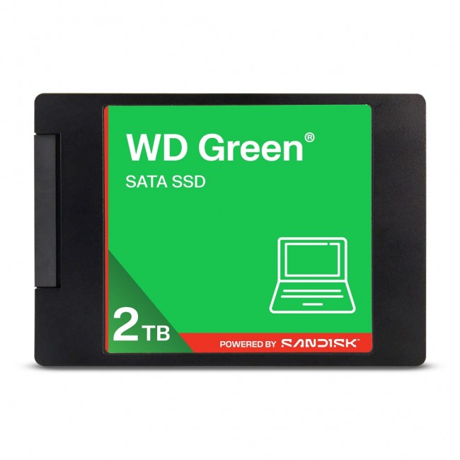 WD Green 2.5 WD Green 2.5