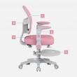 Junior 5.0 Pink swivel chair Junior 5.0 Pink swivel chair