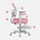 Junior 5.0 Pink swivel chair