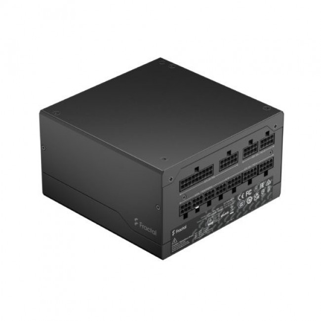 Fractal Design Ion Gold 850W power supply unit 24-pin ATX ATX Black