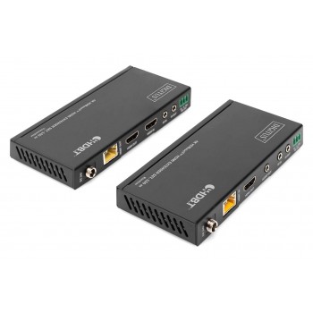 4K HDBaseT HDMI Extender Set, 150 m