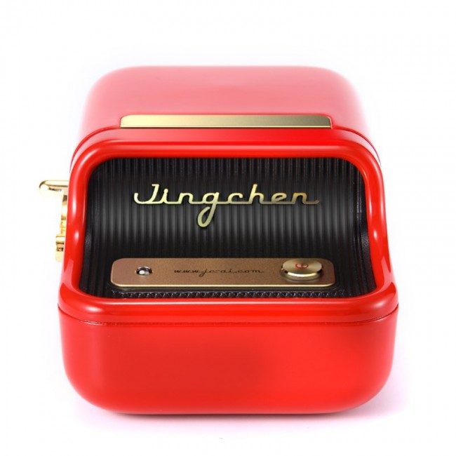 Niimbot B21S Label Printer Red Niimbot B21S Label Printer Red