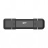 Silicon Power DS72 USB flash drive 250 GB USB Type-A / USB Type-C 3.2 Gen 2 (3.1 Gen 2) Black