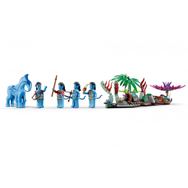 LEGO AVATAR 75574 TORUK MAKTO & TREE OF SOULS