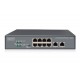 Digitus 8-Port Fast Ethernet PoE Netwrkswitch, Desktop, unmanaged, 2 Uplink Ports RJ45,120 W, af/at Digitus 8-Port Fast Ethernet PoE Netwrkswitch, Desktop, unmanaged, 2 Uplink Ports RJ45,120 W, af/at